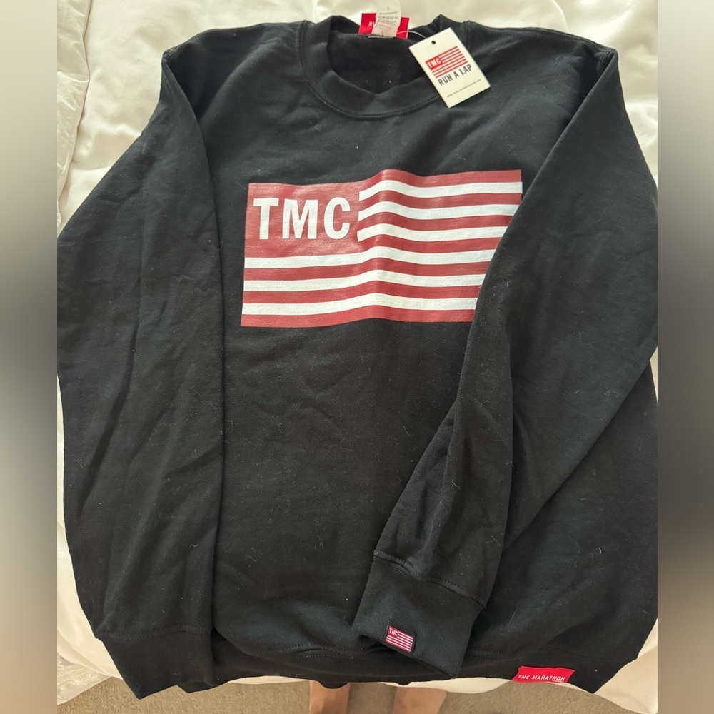 Marathon Clothing TMC Flag Crewneck Sweatshirt